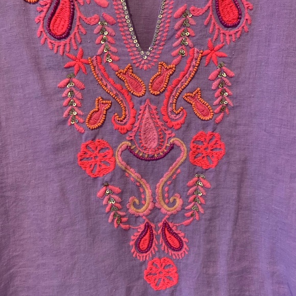 Lilly Pulitzer Amelia Island Tunic - Picture 4 of 4
